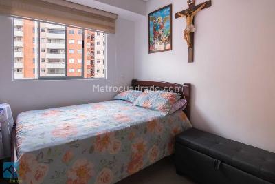 Apartamento de 4 alcobas en venta en Oceana Ciudad Fabricato Bello, Bello, 96 m² · foto 10 de 13