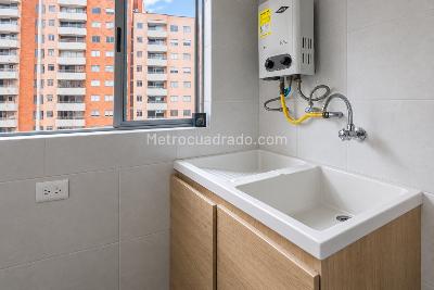Apartamento de 4 alcobas en venta en Oceana Ciudad Fabricato Bello, Bello, 96 m² · foto 11 de 13