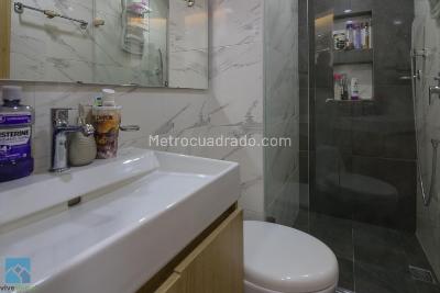 Apartamento de 4 alcobas en venta en Oceana Ciudad Fabricato Bello, Bello, 96 m² · foto 12 de 13