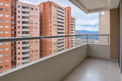 Apartamento de 4 alcobas en venta en Oceana Ciudad Fabricato Bello, Bello, 96 m² · foto 13 de 13