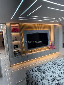 Apartamento de 3 alcobas en venta en Entrevillas Guayabal Medellin, Medellín, 91 m² · foto 8 de 14