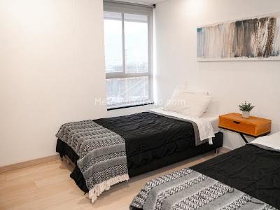 Apartamento de 2 alcobas en venta en Foretti Envigado, Envigado, 80 m² · foto 10 de 14