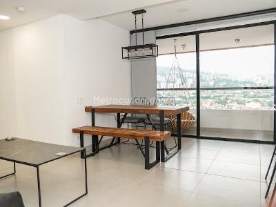 Apartamento de 2 alcobas en venta en Foretti Envigado, Envigado, 80 m² · foto 3 de 14