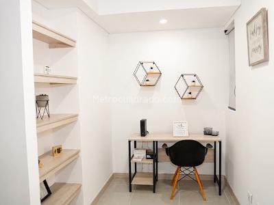 Apartamento de 2 alcobas en venta en Foretti Envigado, Envigado, 80 m² · foto 6 de 14