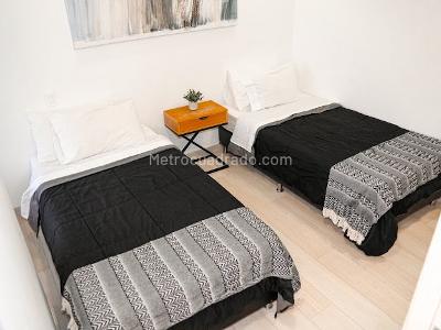 Apartamento de 2 alcobas en venta en Foretti Envigado, Envigado, 80 m² · foto 8 de 14