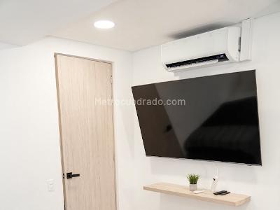 Apartamento de 2 alcobas en venta en Foretti Envigado, Envigado, 80 m² · foto 9 de 14