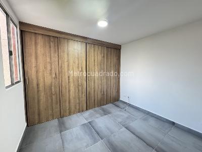 Apartamento de 3 alcobas en venta en Arboleda Del Campo Bello, Bello, 54 m² · foto 4 de 10