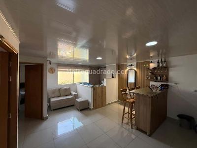 Apartamento de 2 alcobas en venta en Parque De Bello, Bello, 55 m² · foto 4 de 12
