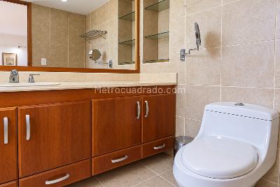 Apartamento de 4 alcobas en venta en El Poblado Vizcaya Medellin, Medellín, 134 m² · foto 10 de 11