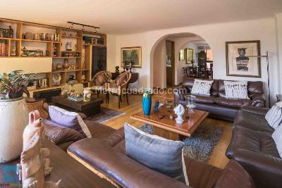 Apartamento de 4 alcobas en venta en El Poblado Vizcaya Medellin, Medellín, 134 m² · foto 3 de 11