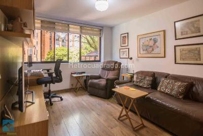Apartamento de 4 alcobas en venta en El Poblado Vizcaya Medellin, Medellín, 134 m² · foto 6 de 11