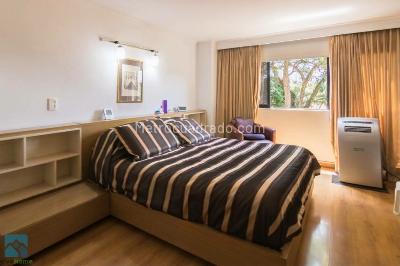 Apartamento de 4 alcobas en venta en El Poblado Vizcaya Medellin, Medellín, 134 m² · foto 8 de 11
