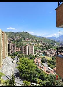 Apartamento de 3 alcobas en venta en Atavanza Rodeo Alto Medellin, Medellín, 62 m² · foto 4 de 4