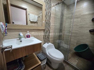 Apartamento de 2 alcobas en venta en Calasanz Medellin, Medellín, 66 m² · foto 15 de 18