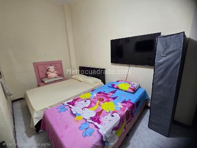 Casa de 3 alcobas en venta en Cerro De Oro Robledo Medellin, Medellín, 62 m² · foto 10 de 13