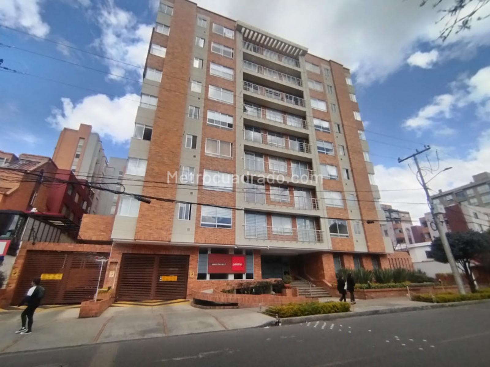 Apartamento en Venta  Cedritos