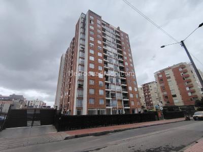 Apartamento de 3 alcobas en arriendo en Cantalejo, Bogotá, 76 m² · foto 2 de 7