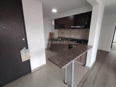 Apartamento de 3 alcobas en arriendo en Cantalejo, Bogotá, 76 m² · foto 4 de 7