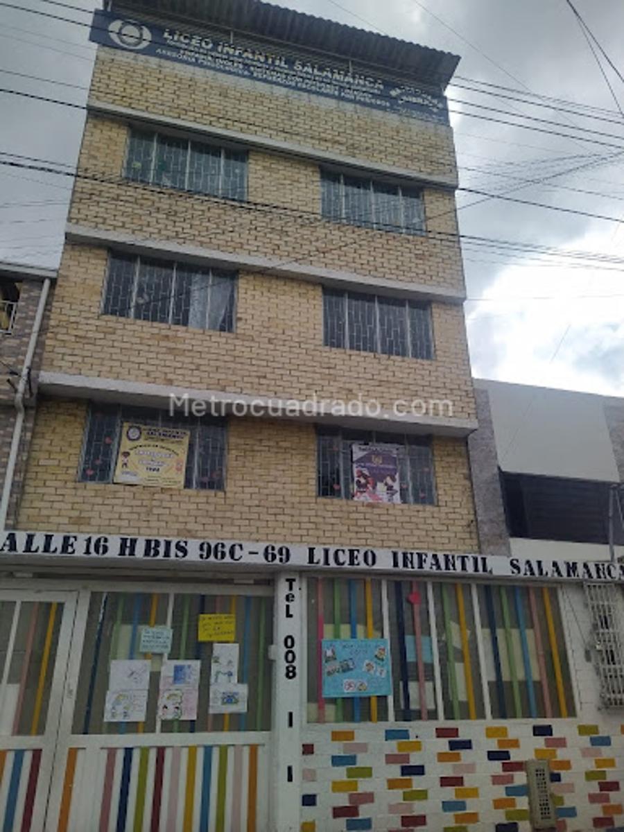Arriendo de Edificio de Apartamentos en Fontibon Bogotá D.C. 10366