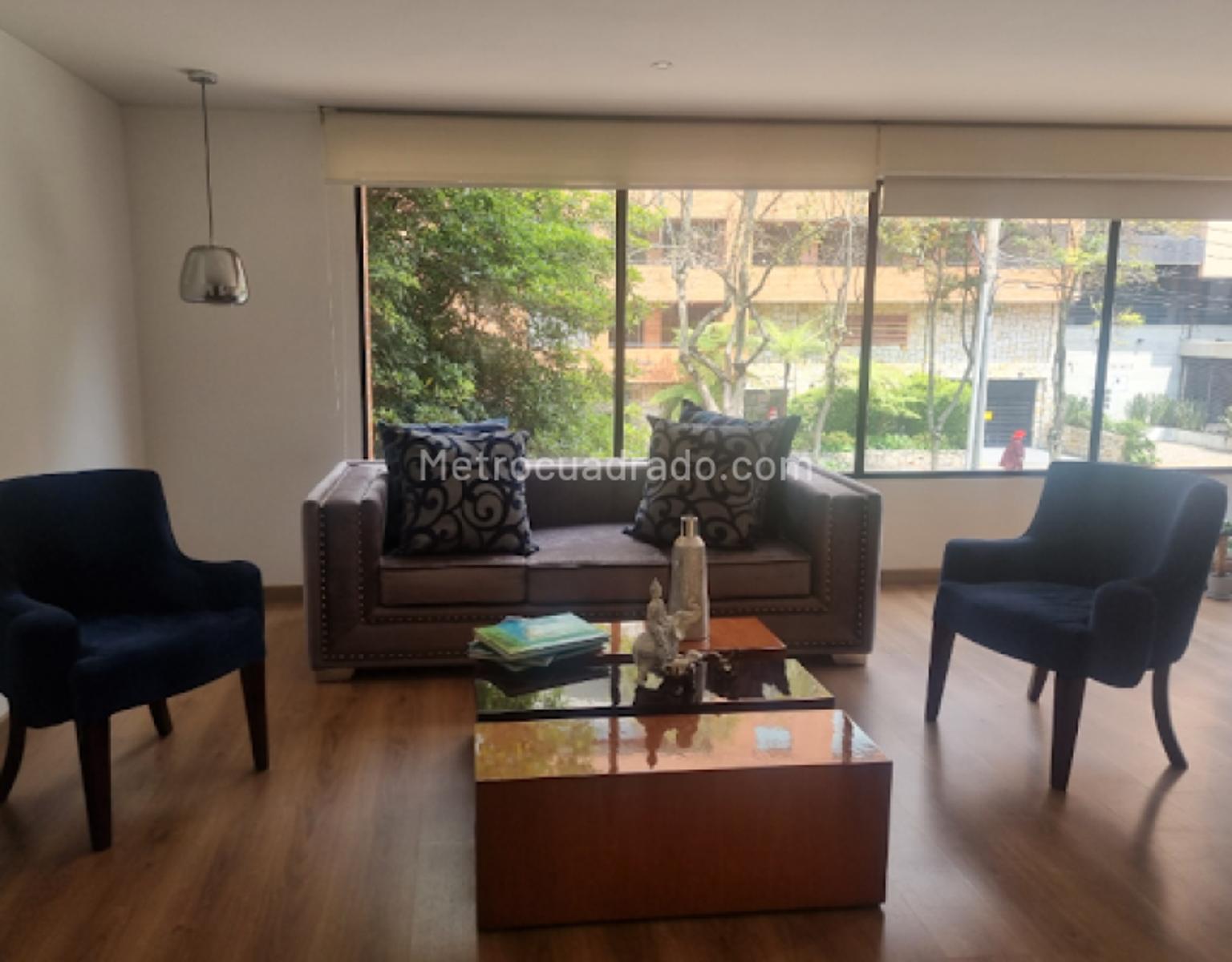 Apartamento en Arriendo  Chapinero