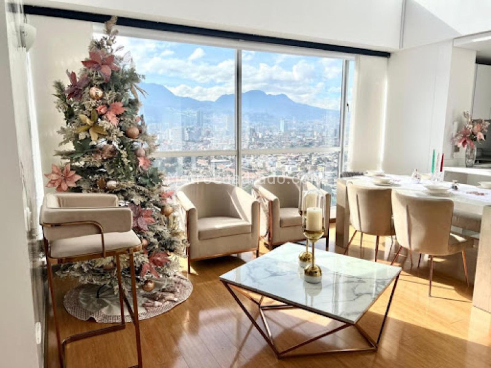 Apartamento en Arriendo  Santa Fe