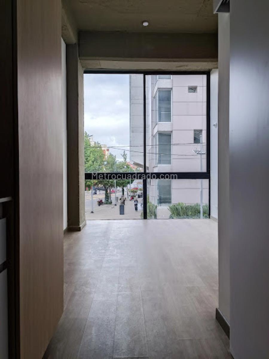 Apartaestudio en Arriendo  Chapinero