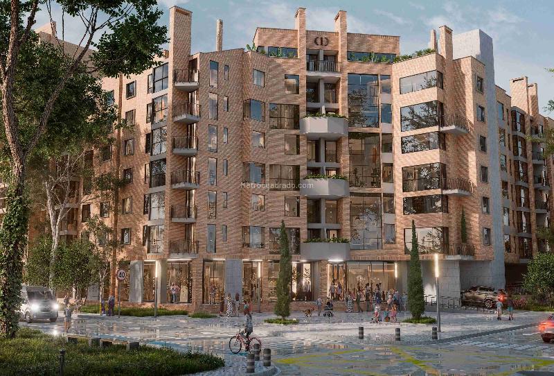 Proyecto Ciudadela El Dorado