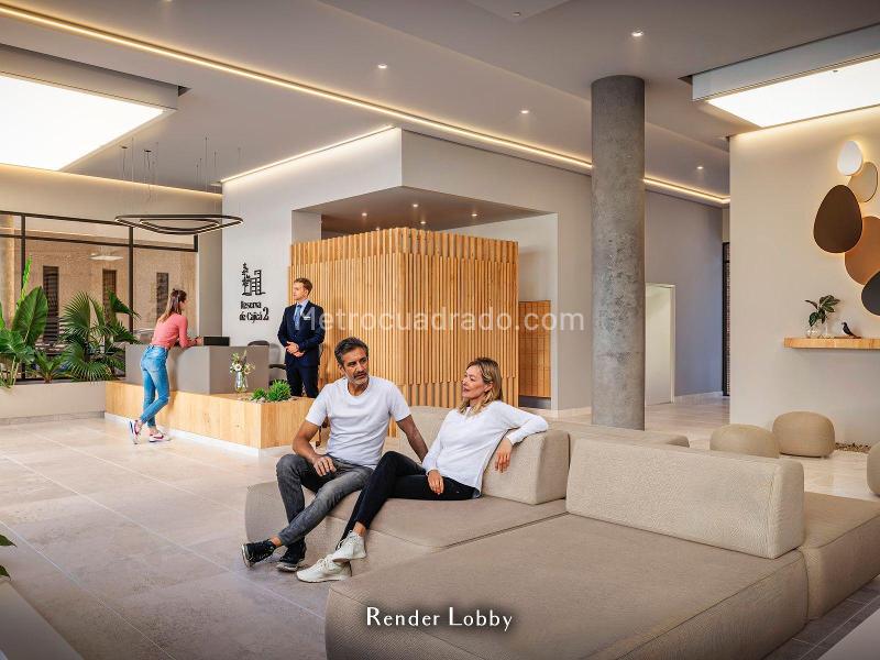 Proyecto RESERVA DE CAJICA 2 - Ansicht 2