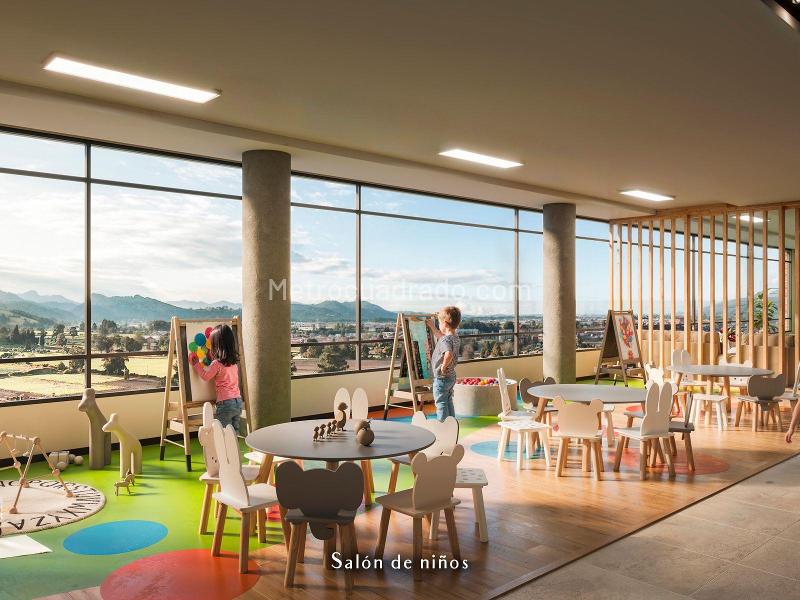 Proyecto RESERVA DE CAJICA 2 - Ansicht 4