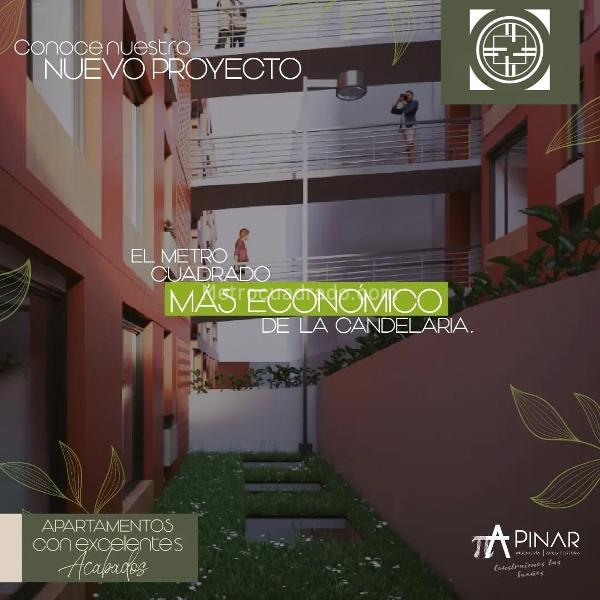 Proyecto SANTA BARBARA APARTAESTUDIOS