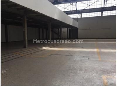 Bodega en Arriendo, GRANJAS DE TECHO, Bogotá D.C.