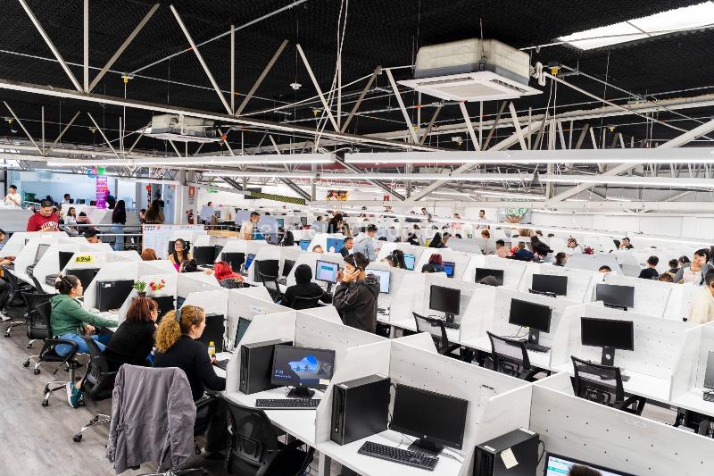 Edificio de Oficinas en Arriendo, LA ESPERANZA MODELIA, Bogotá D.C. - Widok 4