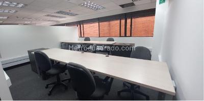 Oficina en Arriendo, QUINTA CAMACHO, Bogotá D.C.