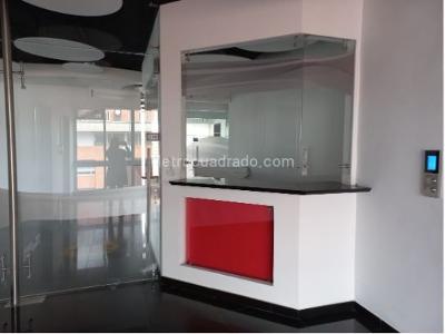 Office for rent in CHAPINERO, Bogotá
