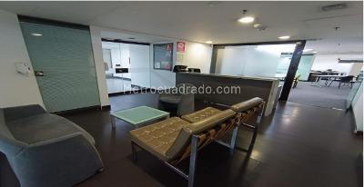 Office for rent in QUINTA CAMACHO, Bogotá
