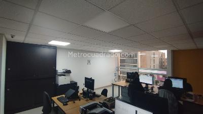 Oficina en Arriendo, PEPE SIERRA, Bogotá D.C.