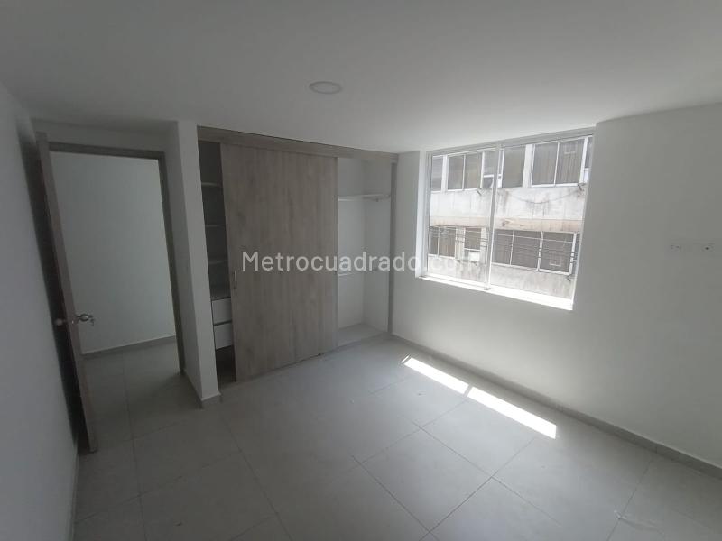 Apartaestudio En Arriendo, Centro