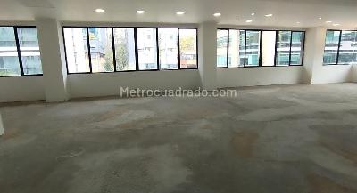 Office for rent in CHICO, Bogotá