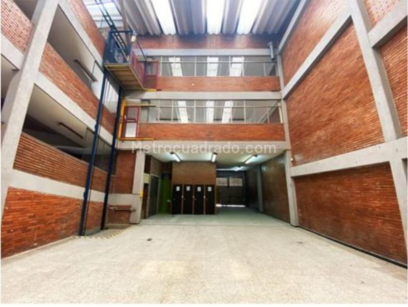Bodega en Arriendo, MONTEVIDEO, Bogotá D.C. - Vista 3