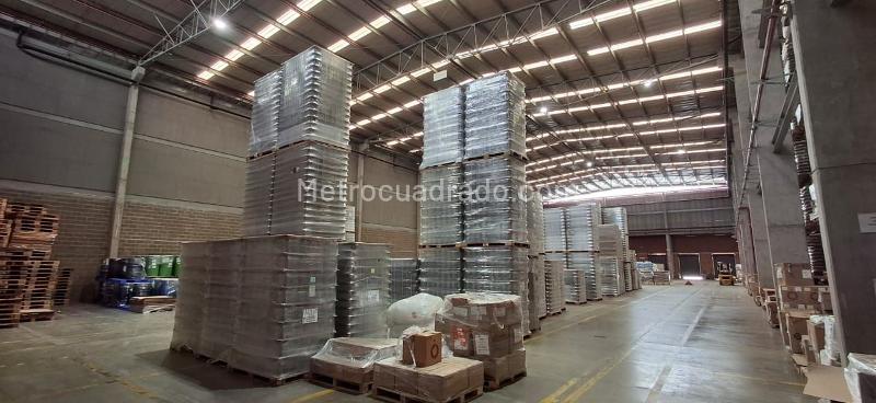 Bodega en Arriendo, FONTIBON, Bogotá D.C. - Vista 3