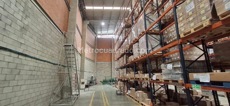 Bodega en Arriendo, FONTIBON, Bogotá D.C. - Vista 5