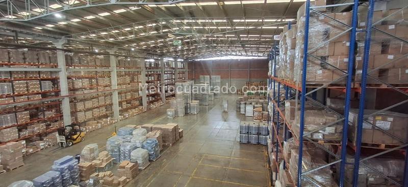Bodega en Arriendo, FONTIBON, Bogotá D.C. - Más