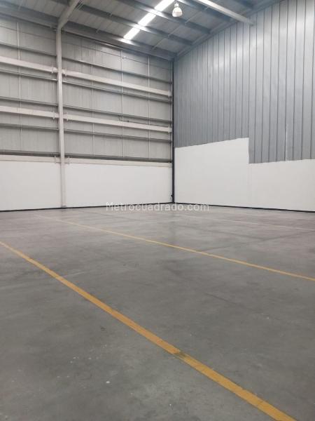 Bodega en Arriendo, FONTIBON BRISAS ALDEA, Bogotá D.C. - Vista 2