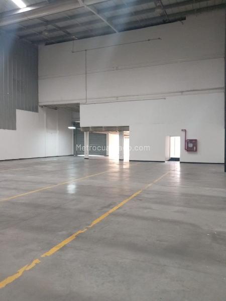Bodega en Arriendo, FONTIBON BRISAS ALDEA, Bogotá D.C. - Vista 5