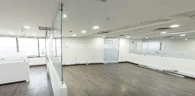Oficina en Arriendo, porciuncula av chile, Bogotá D.C.