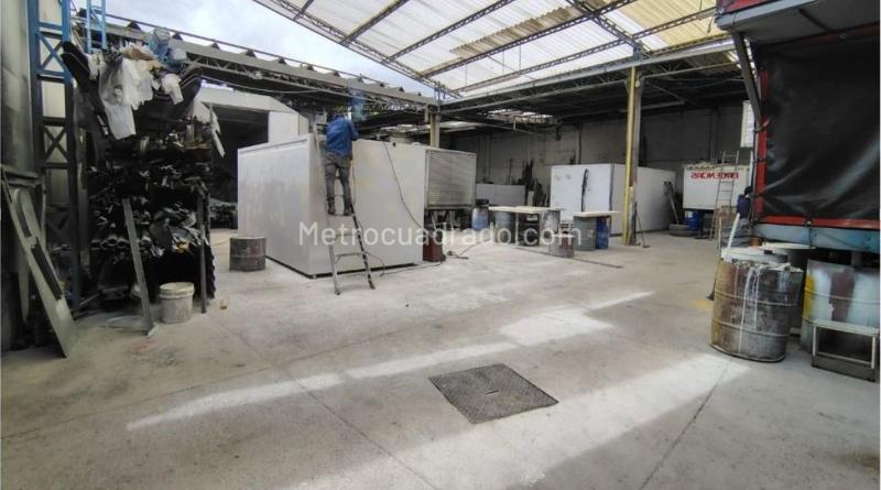 Bodega en Arriendo, EDUARDO FREY, Bogotá D.C. – pohled 4