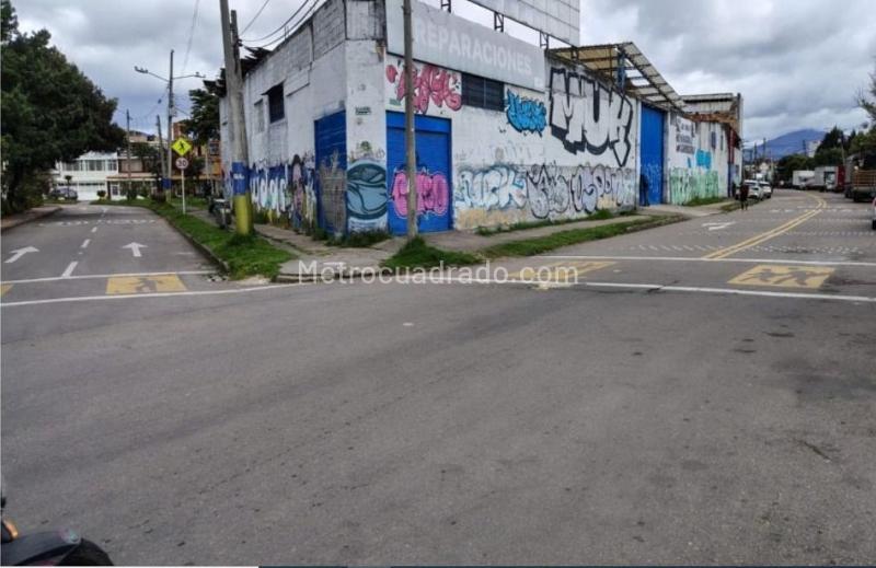 Bodega en Arriendo, EDUARDO FREY, Bogotá D.C. – další