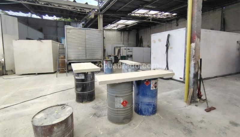 Bodega en Arriendo, EDUARDO FREY, Bogotá D.C. – pohled 2