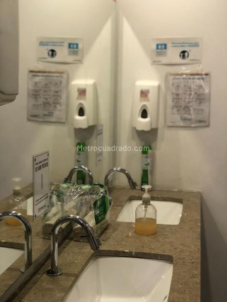 Oficina en Venta, CENTRO INTERNACIONAL BAVARIA, Bogotá D.C. – pohled 4