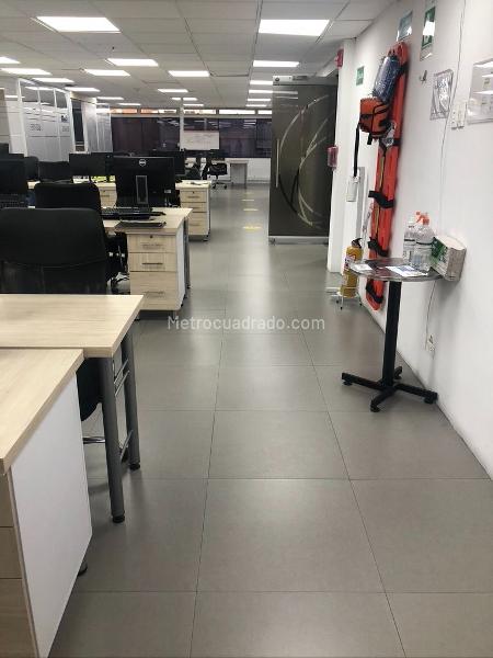 Oficina en Venta, CENTRO INTERNACIONAL BAVARIA, Bogotá D.C. – pohled 6
